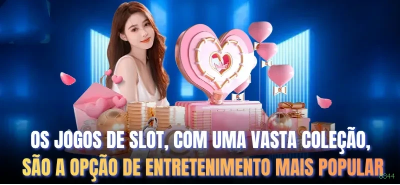 Streaming 4K no cassino ao vivo da 8344