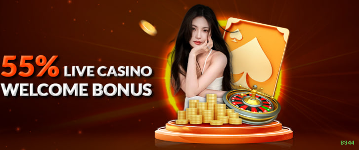 Cassino ao vivo com dealers reais da Evolution Gaming