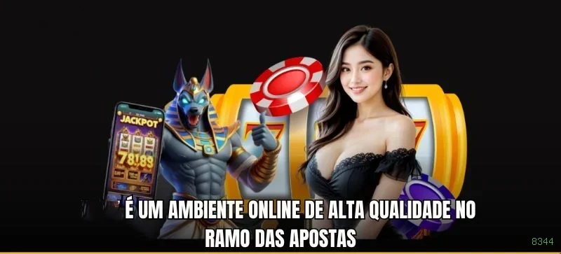 Jogos com maior RTP na 8344